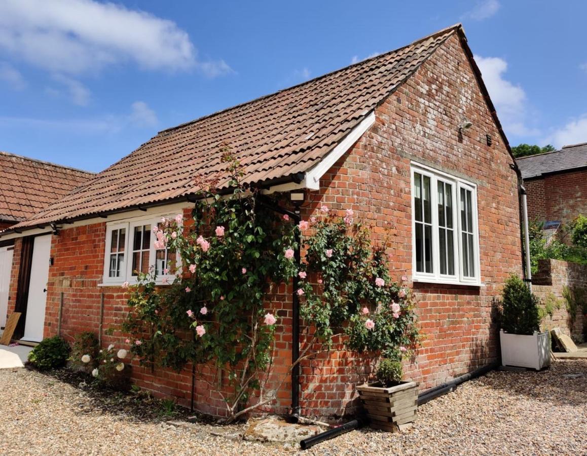 Rose Barn Apartamento West Lavington Exterior foto