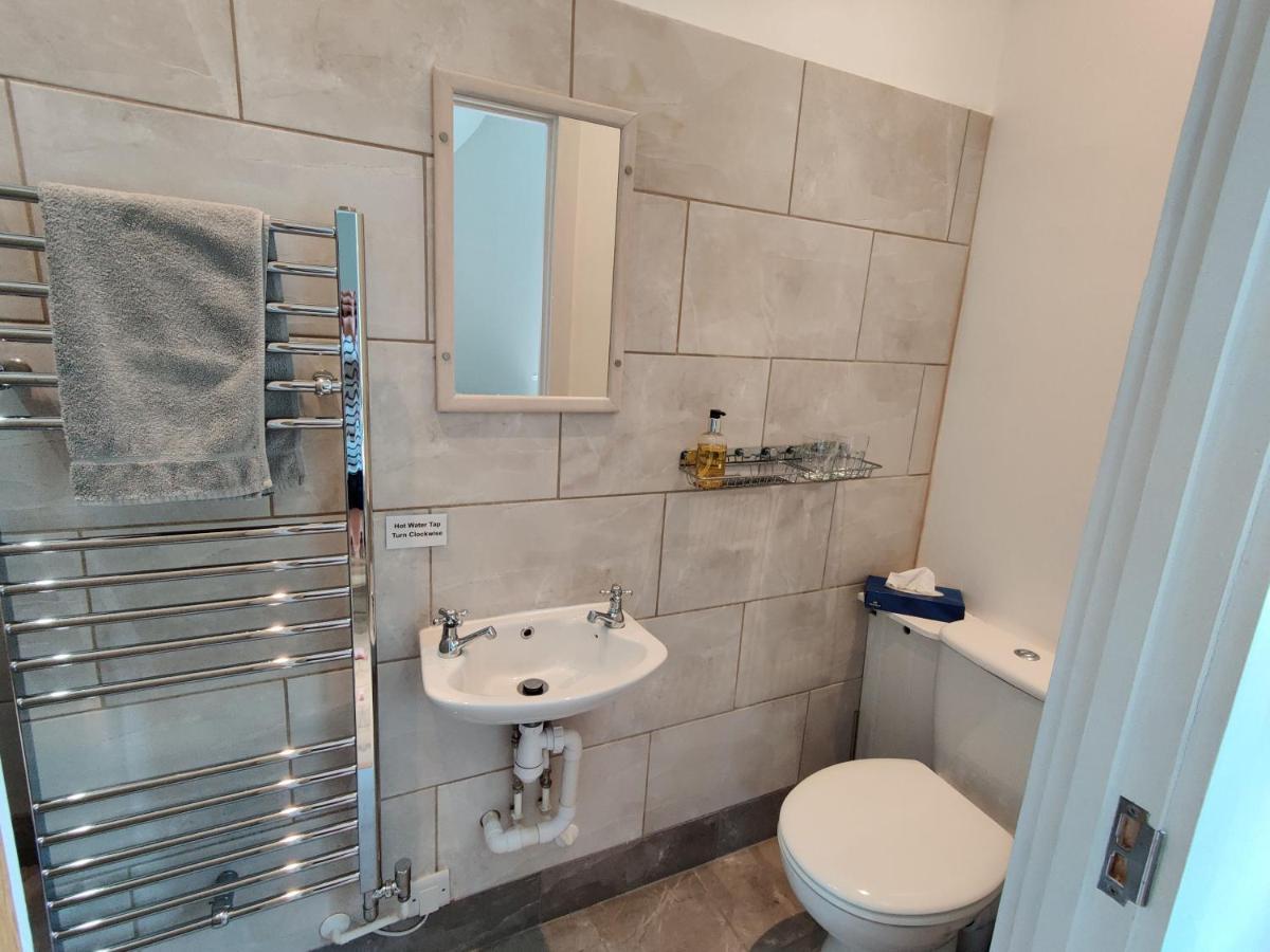 Rose Barn Apartamento West Lavington Exterior foto