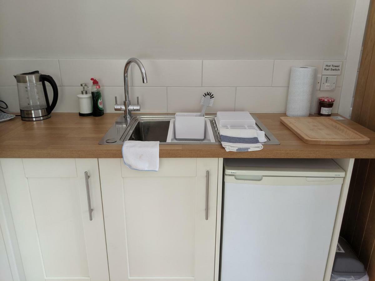 Rose Barn Apartamento West Lavington Exterior foto
